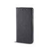 Etui book case pour Honor Magic 7 Lite - noir