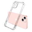 Coque de protection pour Xiaomi 13C - coins renforcés - protection lentille - transparent