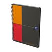 Oxford international - Cahier task manager - Reliure intégrale - Format b5 - 160 pages - Ligné