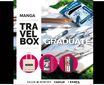 Giotto - Travel box graduate manga