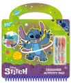 Livre d'activite stitch