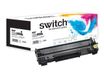 Cartouche laser compatible HP 135A - noir - Switch