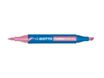 Giotto - Feutre double pointe rose