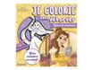 Je colorie sans déborder - Robes de princesse - Disney Princesses - Livre à colorier