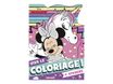 Minnie Licorne - Vive le coloriage ! + stickers - Disney Minnie - Livre à colorier