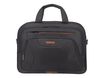 American Tourister AT WORK - Sacoche pour ordinateur portable 15,6" - Noir/Orange