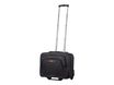 American Tourister AT WORK - Sacoche pour ordinateur portable 15,6" - Noir/Orange
