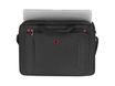 WENGER BQ - Sacoche informatique 16" - pour ordinateur portable - noir