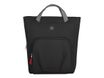 WENGER MOTION - Tote bag convertible - sacoche pour ordinateur portable - 15,6" - noir