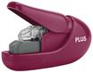 PLUS - Agrafeuse sans agrafe SL-106AB - Bordeaux