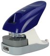 PLUS - Agrafeuse de bureau sans agrafe SL-112A - Bleu