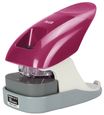 PLUS - Agrafeuse de bureau sans agrafe SL-112A - Bordeaux