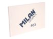 Milan Gigante since 1918 - Bloc dibujo- A3 (298 x 422 mm) - 50 hojas - marfil
