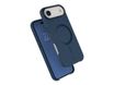 Force Case Platinium - Coque de protection pour iPhone Air - bleu marine 
