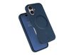 Force Case Platinium - Coque de protection pour iPhone 17 - bleu marine 