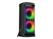 T'nB Party Blaster - Enceinte de soirée - sans fil - Bluetooth - 60 Watt - noir