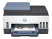 HP Smart Tank 7606 All-in-One - Imprimante multifonction jet d'encre couleur A4 - USB 2.0, Wi-Fi(n), Bluetooth