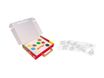JOVI Play & Fun - Kit de arte con arena - Christmas ornaments