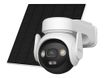 IMOU AOV PT - Caméra de surveillance réseau sans fil - panoramique / inclinaison - couleur 