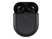 Xiaomi Redmi Buds 3 Pro - Écouteurs sans fil avec micro - Bluetooth - Suppresseur de bruit actif - noir