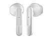NGS Artica Move - Écouteurs sans fil avec micro - Bluetooth - blanc