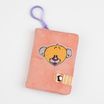 Diddl - Cahier A7 peluche