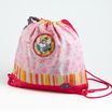 Diddl - Sac rose de gym