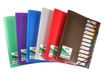 Trieur A4 - 12 positions - disponible dans différentes couleurs - Bureau Vallée Recyclé