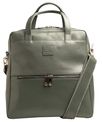 Exacompta Exactive - Sac à dos ordinateur - Cuir - gris