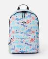 RIP CURL – Sac à dos Grey Heather – 1 compartiment – 42 × 29 × 15 cm