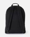 RIP CURL – Sac à dos Black – 1 compartiment – 42 × 29 × 15 cm