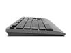 PORT Connect - Ensemble clavier et souris sans fil - rechargeable - AZERTY - Français