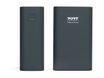 PORT Connect - Batterie de secours - 26800 mAh - 4 connecteurs de sortie (2 x USB-C, 2 x USB) - sur le câble : USB-A