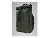 Rains – Sac à dos Roll-top – 13 L – Vert – 2 compartiments – Polyester