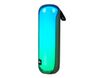 BIGBEN Party Tube - Enceinte sans fil lumineuse - Bluetooth - kaki