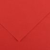 Canson Iris Vivaldi – Paquet de 15 feuilles – Papier – A4 – 185 g/m² – rouge