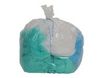 Promosac Médiprotec - 25 Sacs poubelle - 50 L - transparent