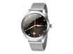 MaxCom FW42 - Montre intelligente avec affichage 1.09" - Bluetooth - 70 g - argent