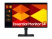 Samsung S27D400GAU - Écran LED 27" - Full HD (1080p)
