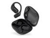 Force Play AirSport - Écouteurs sans fil avec micro - Bluetooth - noir