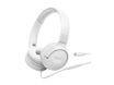 JBL TUNE 520C - Casque avec micro filaire - USB-C - blanc