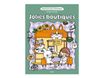 Jolies boutiques - sweet and cosy coloriage