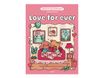 Love for ever - sweet and cosy coloriage