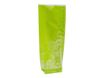 Sac papier sans anse – Citron vert – 80+40×200 mm – Recyclable