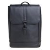 Sac à dos ordinateur Klip-it cuir noir EXACOMPTA