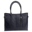 Sac cabas ordinateur IconiK cuir noir EXACOMPTA