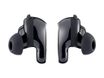 Bose QuietComfort Ultra Earbuds - Écouteurs sans fil avec micro - Bluetooth - Suppresseur de bruit actif - noir