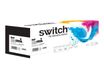 Cartouche laser compatible Canon 067H - noir - Switch