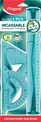 Maped – kit traçage : règle, équerre et rapporteur incassables – règle 30 cm – blister
