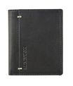 MAVERICK Urban Classic - Portefeuilles - cuir - 8,5 x 10,3 cm - noir